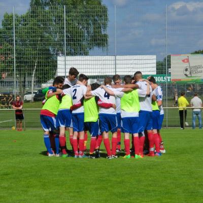 2017 17 06 Pokalfinale Gegen Victoria 2.a 5 Zu 7 Verloren 008