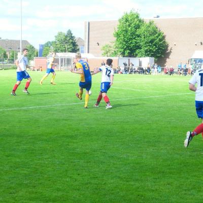 2017 17 06 Pokalfinale Gegen Victoria 2.a 5 Zu 7 Verloren 011