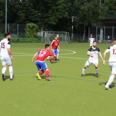 2017 08 06 2. Punktspiel Gegen Billstedt Horn 3 4 Zu 1 Gewonnen 001