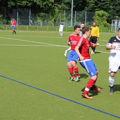 2017 08 06 2. Punktspiel Gegen Billstedt Horn 3 4 Zu 1 Gewonnen 002