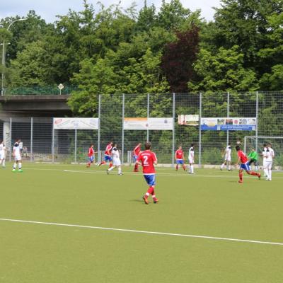 2017 08 06 2. Punktspiel Gegen Billstedt Horn 3 4 Zu 1 Gewonnen 006