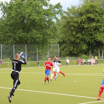 2017 08 06 2. Punktspiel Gegen Billstedt Horn 3 4 Zu 1 Gewonnen 011