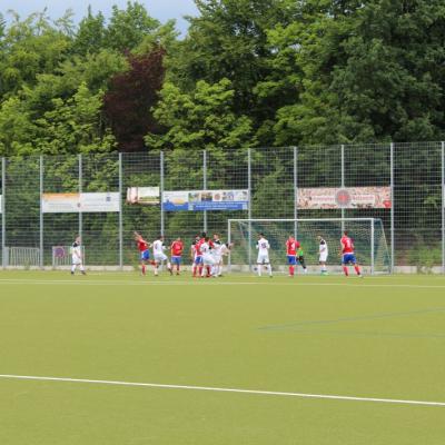 2017 08 06 2. Punktspiel Gegen Billstedt Horn 3 4 Zu 1 Gewonnen 012