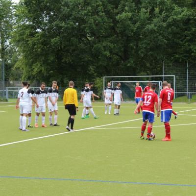 2017 08 06 2. Punktspiel Gegen Billstedt Horn 3 4 Zu 1 Gewonnen 022