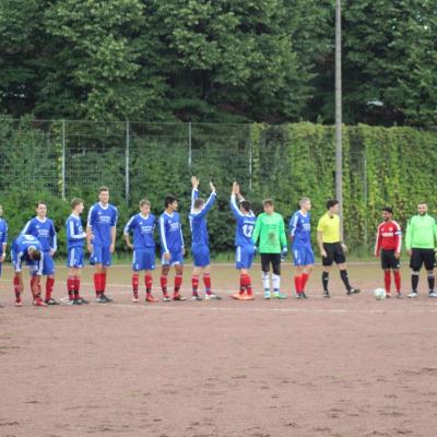 2017 08 13 3. Punktspiel Gegen Indian Football Hh 1 2 Zu 0 Gewonnen 002