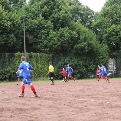 2017 08 13 3. Punktspiel Gegen Indian Football Hh 1 2 Zu 0 Gewonnen 011