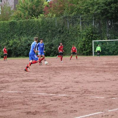 2017 08 13 3. Punktspiel Gegen Indian Football Hh 1 2 Zu 0 Gewonnen 012