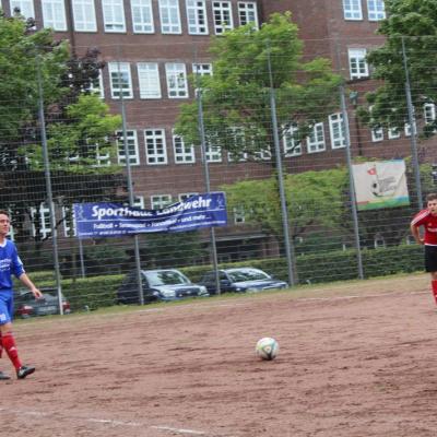 2017 08 13 3. Punktspiel Gegen Indian Football Hh 1 2 Zu 0 Gewonnen 030