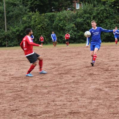 2017 08 13 3. Punktspiel Gegen Indian Football Hh 1 2 Zu 0 Gewonnen 037