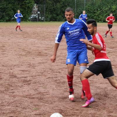 2017 08 13 3. Punktspiel Gegen Indian Football Hh 1 2 Zu 0 Gewonnen 045