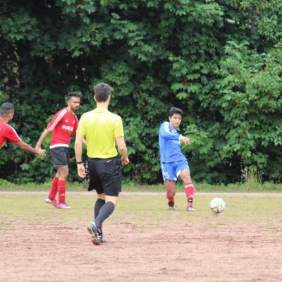 2017 08 13 3. Punktspiel Gegen Indian Football Hh 1 2 Zu 0 Gewonnen 050