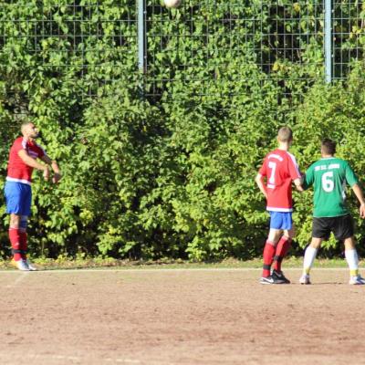 2017 10 01 10. Punktspiel Gegen St Georg 1 2 Zu 2 Unentschieden 0004