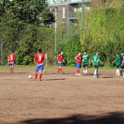 2017 10 01 10. Punktspiel Gegen St Georg 1 2 Zu 2 Unentschieden 0007