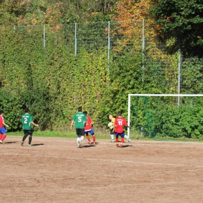 2017 10 01 10. Punktspiel Gegen St Georg 1 2 Zu 2 Unentschieden 0008