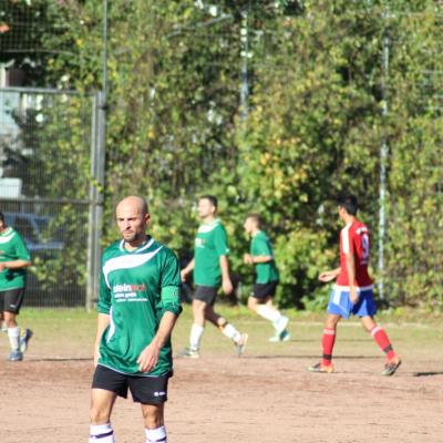 2017 10 01 10. Punktspiel Gegen St Georg 1 2 Zu 2 Unentschieden 0011