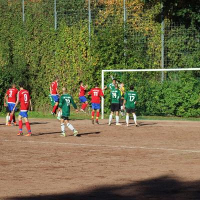 2017 10 01 10. Punktspiel Gegen St Georg 1 2 Zu 2 Unentschieden 0015