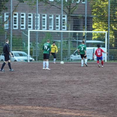 2017 10 01 10. Punktspiel Gegen St Georg 1 2 Zu 2 Unentschieden 0026