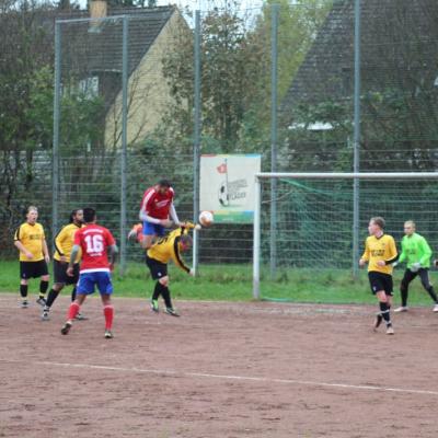 2017 10 31 7. Punktspiel Gegen Tonndorf Lohe 2 6 Zu 1 Gewonnen 0011