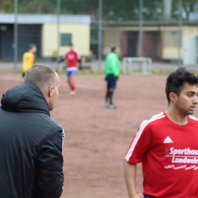 2017 10 31 7. Punktspiel Gegen Tonndorf Lohe 2 6 Zu 1 Gewonnen 0015