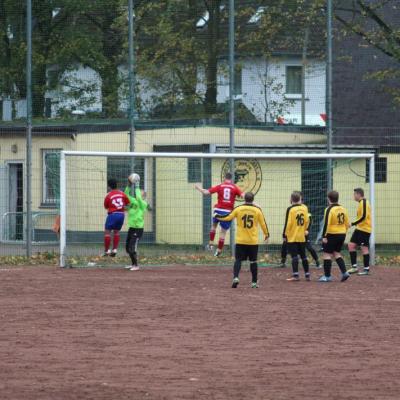 2017 10 31 7. Punktspiel Gegen Tonndorf Lohe 2 6 Zu 1 Gewonnen 0018