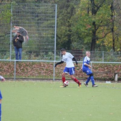 2017 11 05 15. Punktspiel Gegen Sv Wilhelmsburg 4 9 Zu 0 Gewonnen 0010