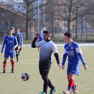 10.02.2018 17 Punktspiel Gegen Billstedt Horn 3 4 Zu 0 Gewonnen 0016