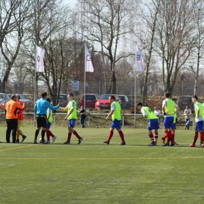 08.04.2018 24. Punktspiel Gegen Oststeinbek 3 4 Zu 1 Gewonnen 0005