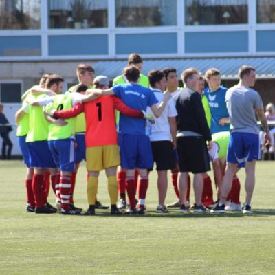 08.04.2018 24. Punktspiel Gegen Oststeinbek 3 4 Zu 1 Gewonnen 0006