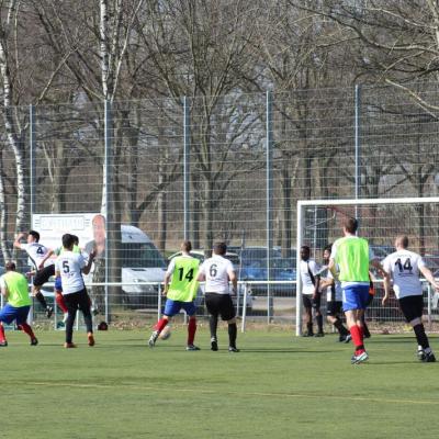 08.04.2018 24. Punktspiel Gegen Oststeinbek 3 4 Zu 1 Gewonnen 0016