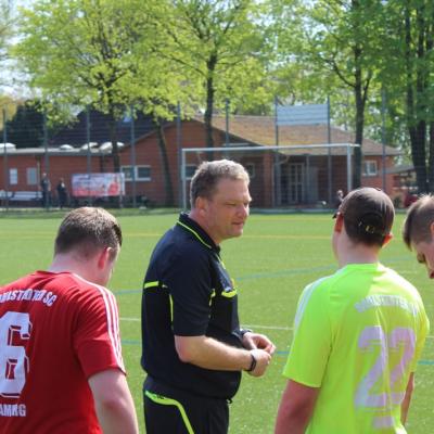 22.04.2018 26. Punktspiel Gegen Lauenburg 2 11 Zu 2 Gewonnen 0001