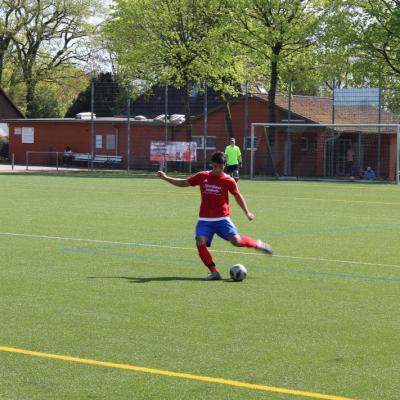 22.04.2018 26. Punktspiel Gegen Lauenburg 2 11 Zu 2 Gewonnen 0011