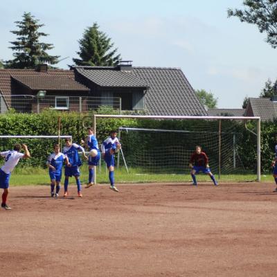 27.05.2018 30. Punktspiel Gegen Wilhelmsburg 4 8 Zu 0 Gewonnen 0019