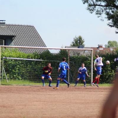 27.05.2018 30. Punktspiel Gegen Wilhelmsburg 4 8 Zu 0 Gewonnen 0028