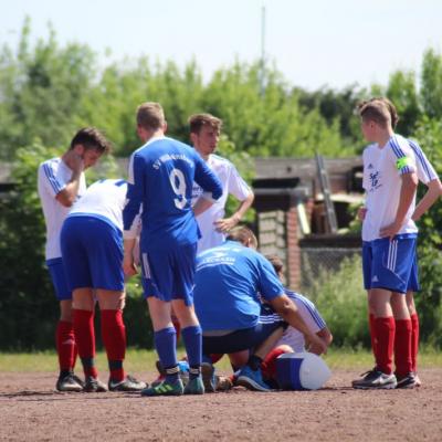 27.05.2018 30. Punktspiel Gegen Wilhelmsburg 4 8 Zu 0 Gewonnen 0032