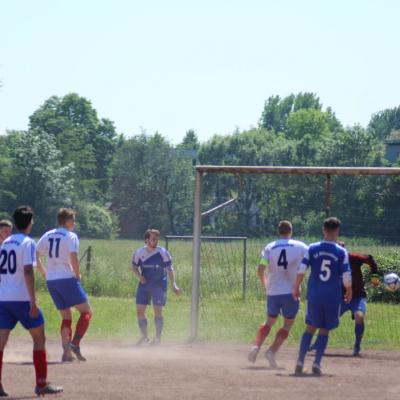 27.05.2018 30. Punktspiel Gegen Wilhelmsburg 4 8 Zu 0 Gewonnen 0041