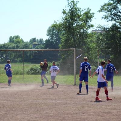 27.05.2018 30. Punktspiel Gegen Wilhelmsburg 4 8 Zu 0 Gewonnen 0042