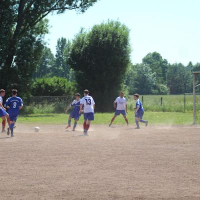 27.05.2018 30. Punktspiel Gegen Wilhelmsburg 4 8 Zu 0 Gewonnen 0043