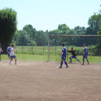 27.05.2018 30. Punktspiel Gegen Wilhelmsburg 4 8 Zu 0 Gewonnen 0044