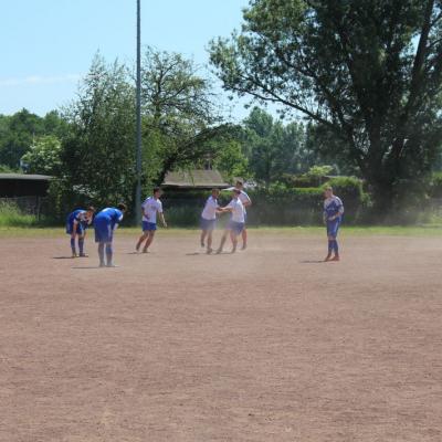 27.05.2018 30. Punktspiel Gegen Wilhelmsburg 4 8 Zu 0 Gewonnen 0049