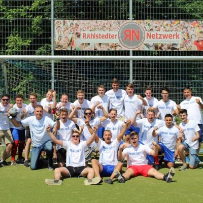 27.05.2018 30. Punktspiel Gegen Wilhelmsburg 4 8 Zu 0 Gewonnen 0069