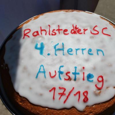 27.05.2018 30. Punktspiel Gegen Wilhelmsburg 4 8 Zu 0 Gewonnen 0072