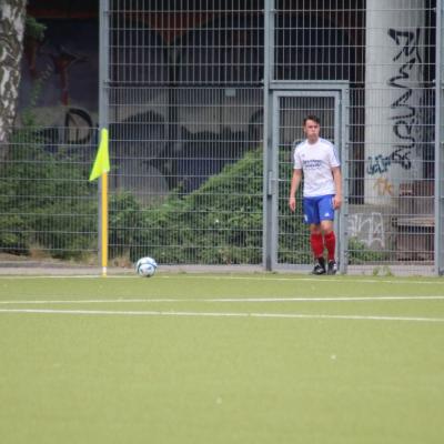 21.07.2018 1. Pokalrunde Gegen Bramfeld 3 3 Zu 0 Gewonnen 0004