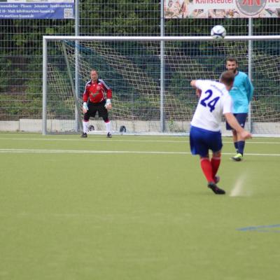 21.07.2018 1. Pokalrunde Gegen Bramfeld 3 3 Zu 0 Gewonnen 0017