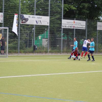 21.07.2018 1. Pokalrunde Gegen Bramfeld 3 3 Zu 0 Gewonnen 0035