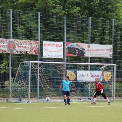 21.07.2018 1. Pokalrunde Gegen Bramfeld 3 3 Zu 0 Gewonnen 0039