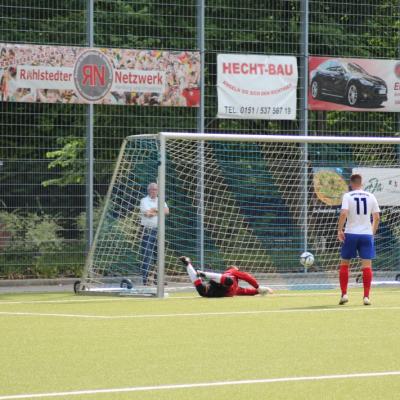 21.07.2018 1. Pokalrunde Gegen Bramfeld 3 3 Zu 0 Gewonnen 0046