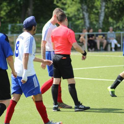 29.07.2018 1. Punktspiel Gegen Alstertal Langenhorn 3 2 Zu 2 0018