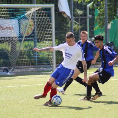 29.07.2018 1. Punktspiel Gegen Alstertal Langenhorn 3 2 Zu 2 0020