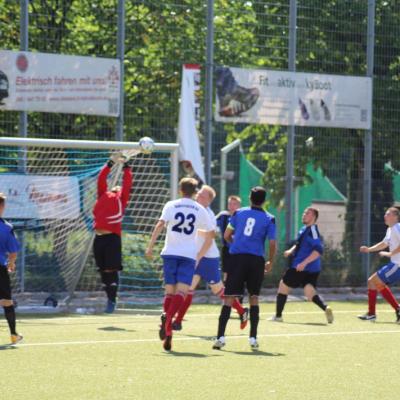 29.07.2018 1. Punktspiel Gegen Alstertal Langenhorn 3 2 Zu 2 0023