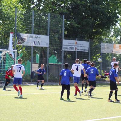 29.07.2018 1. Punktspiel Gegen Alstertal Langenhorn 3 2 Zu 2 0024